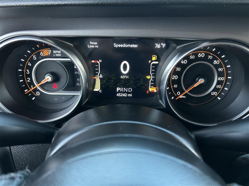 Jeep Wrangler Unlimited Sport 2021