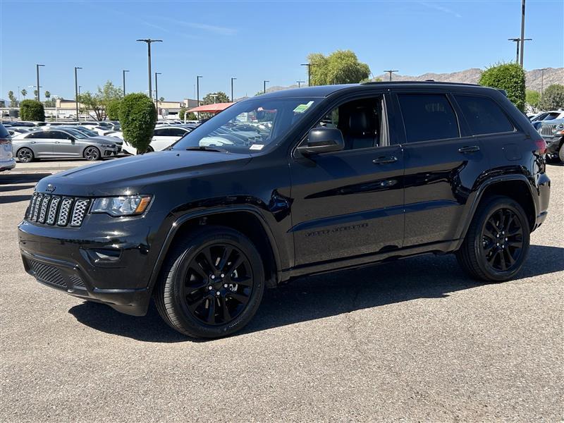 Jeep Grand Cherokee Laredo X 4WD 2021