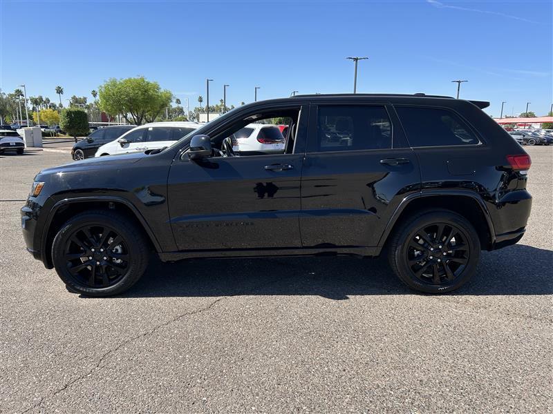 Jeep Grand Cherokee Laredo X 4WD 2021