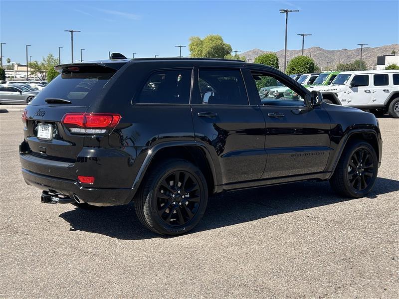 Jeep Grand Cherokee Laredo X 4WD 2021