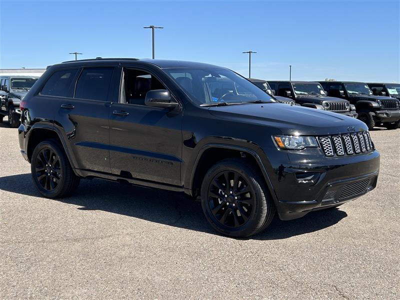 Jeep Grand Cherokee Laredo X 4WD 2021