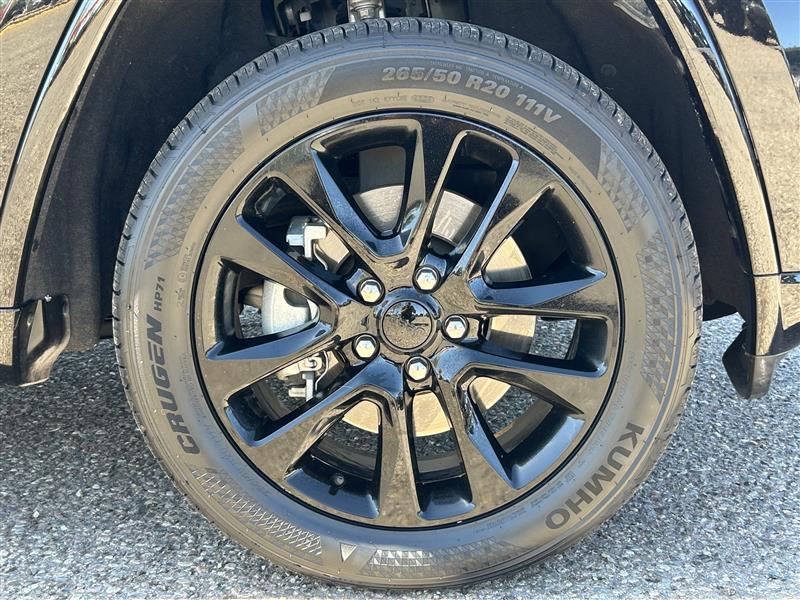 Jeep Grand Cherokee Laredo X 4WD 2021