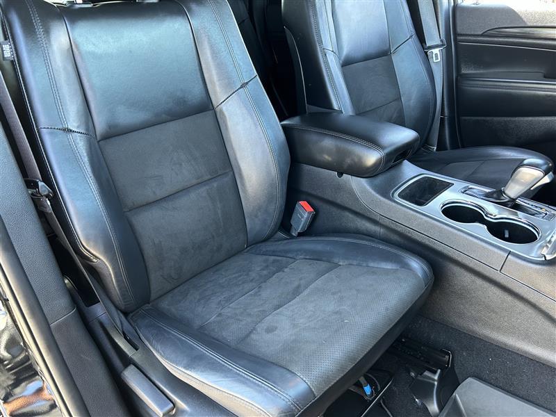 Jeep Grand Cherokee Laredo X 4WD 2021