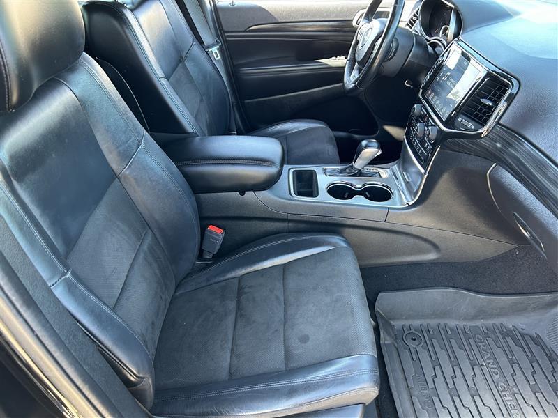 Jeep Grand Cherokee Laredo X 4WD 2021