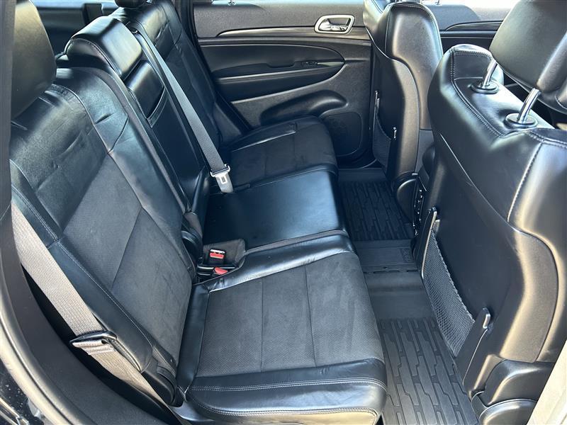 Jeep Grand Cherokee Laredo X 4WD 2021