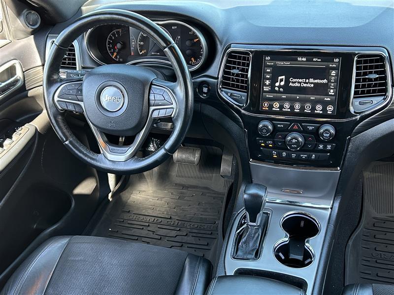 Jeep Grand Cherokee Laredo X 4WD 2021