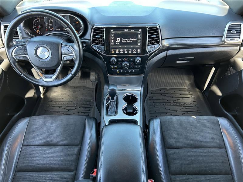 Jeep Grand Cherokee Laredo X 4WD 2021