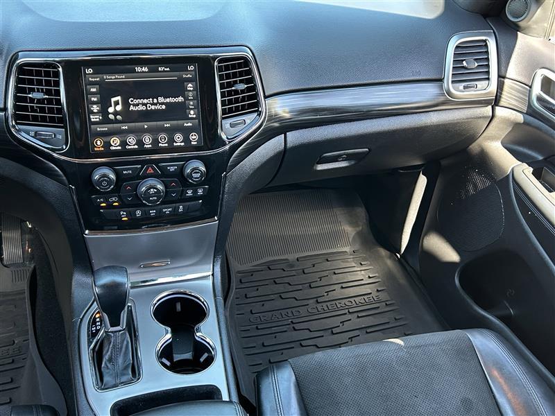 Jeep Grand Cherokee Laredo X 4WD 2021