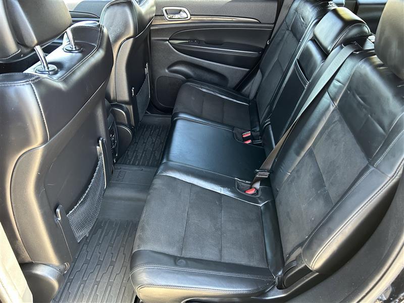 Jeep Grand Cherokee Laredo X 4WD 2021