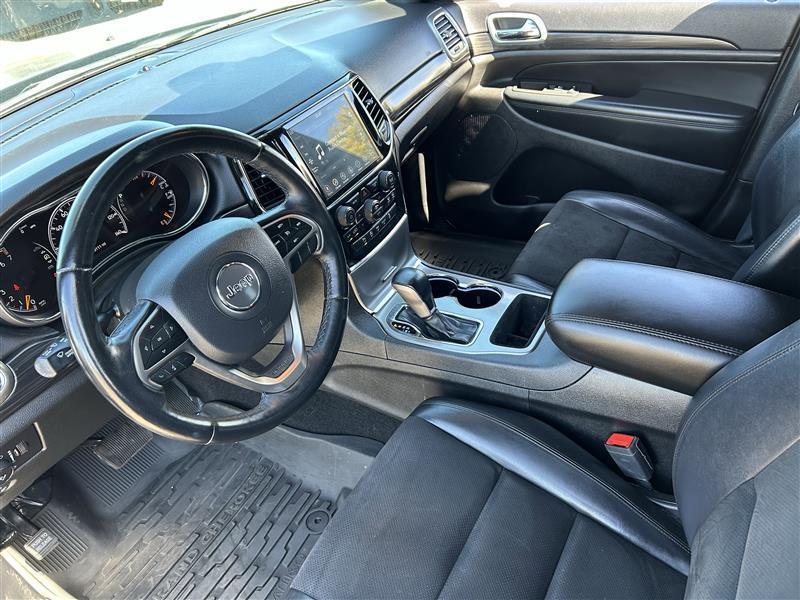 Jeep Grand Cherokee Laredo X 4WD 2021