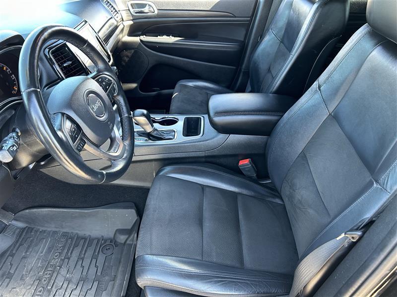 Jeep Grand Cherokee Laredo X 4WD 2021