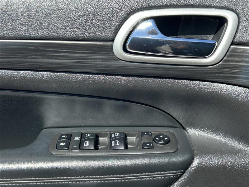 Jeep Grand Cherokee Laredo X 4WD 2021