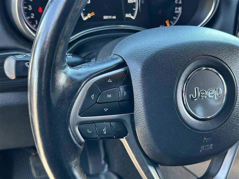Jeep Grand Cherokee Laredo X 4WD 2021