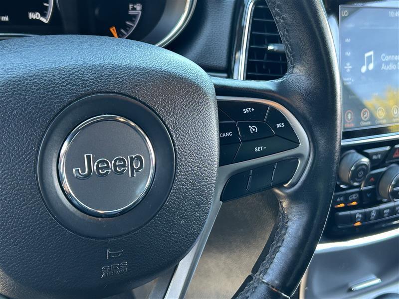 Jeep Grand Cherokee Laredo X 4WD 2021