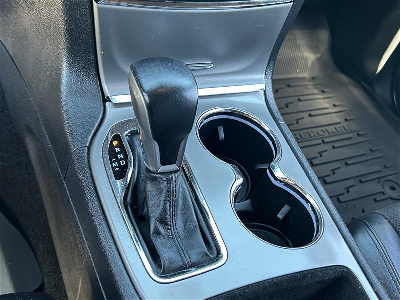 Jeep Grand Cherokee Laredo X 4WD 2021