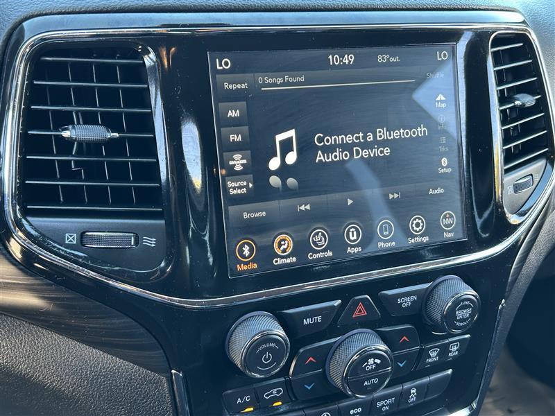 Jeep Grand Cherokee Laredo X 4WD 2021