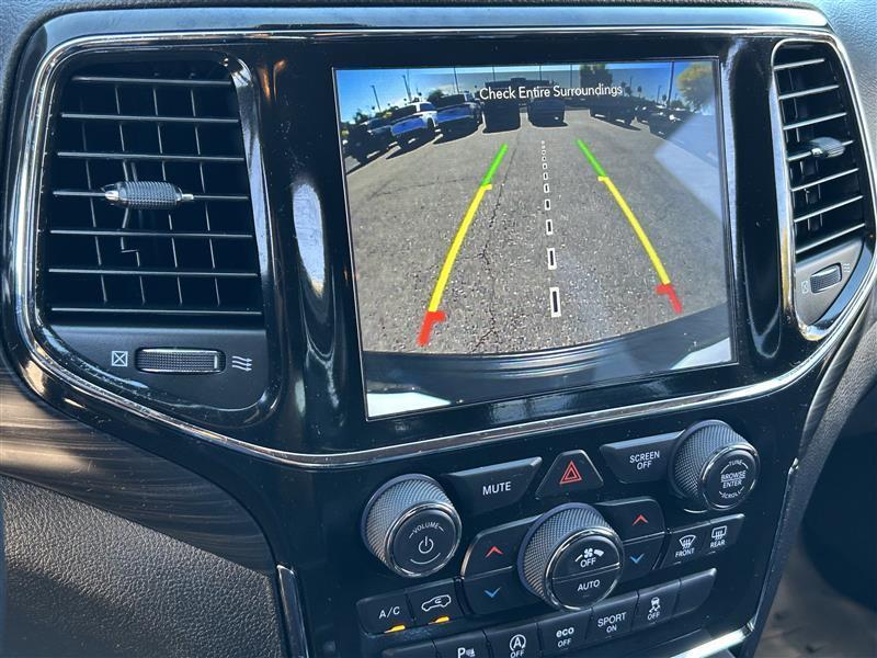 Jeep Grand Cherokee Laredo X 4WD 2021