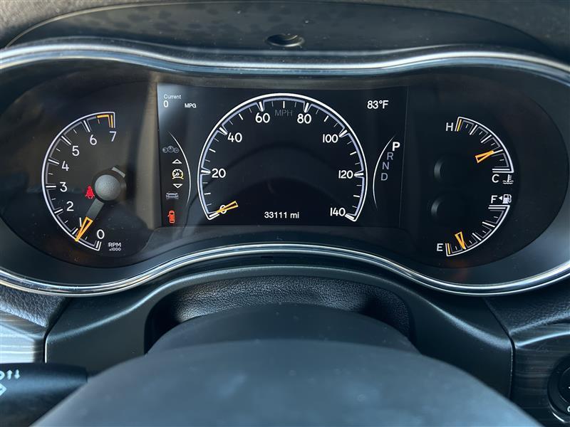 Jeep Grand Cherokee Laredo X 4WD 2021