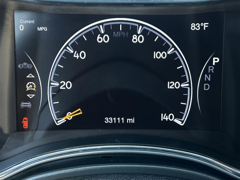 Jeep Grand Cherokee Laredo X 4WD 2021