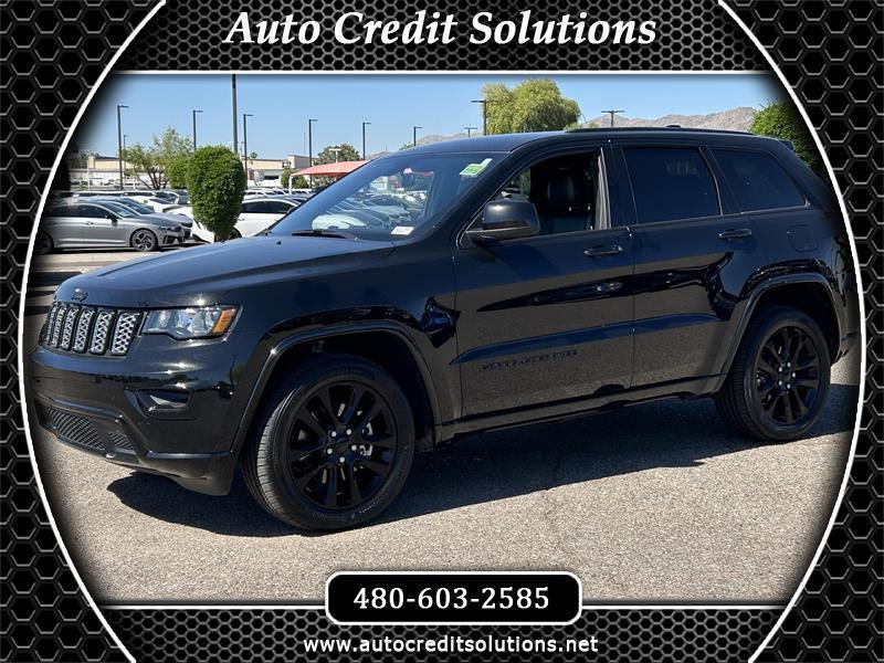 Jeep Grand Cherokee Laredo X 4WD 2021