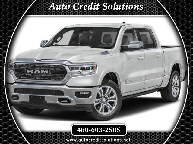 RAM 1500 Limited Crew Cab SWB 2WD 2023