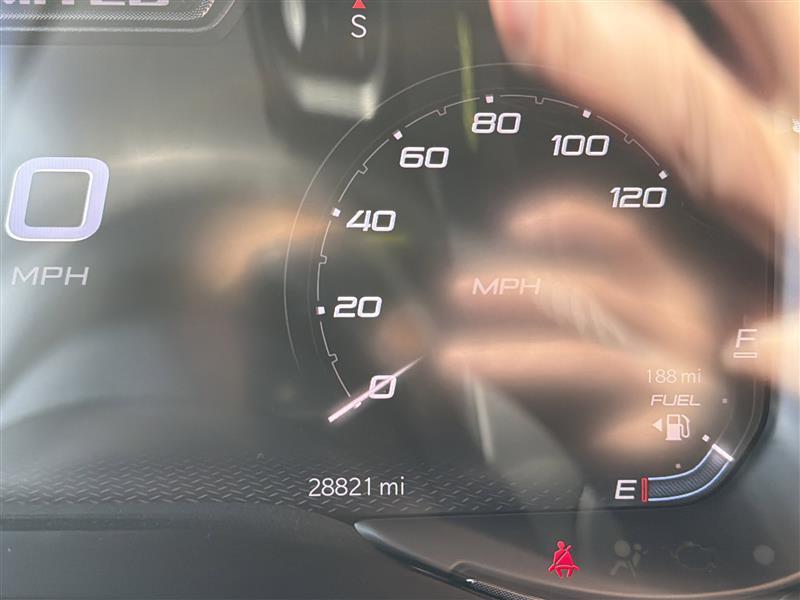 RAM 1500 Limited Crew Cab SWB 2WD 2023