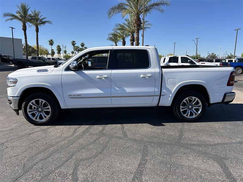 RAM 1500 Limited Crew Cab SWB 2WD 2023