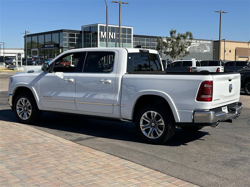 RAM 1500 Limited Crew Cab SWB 2WD 2023