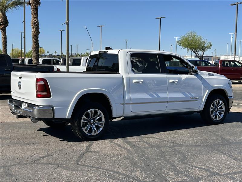 RAM 1500 Limited Crew Cab SWB 2WD 2023