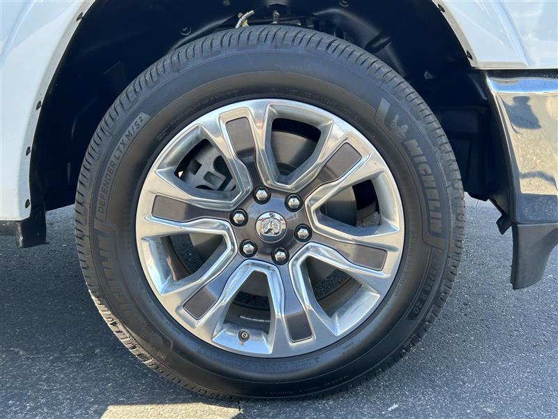 RAM 1500 Limited Crew Cab SWB 2WD 2023