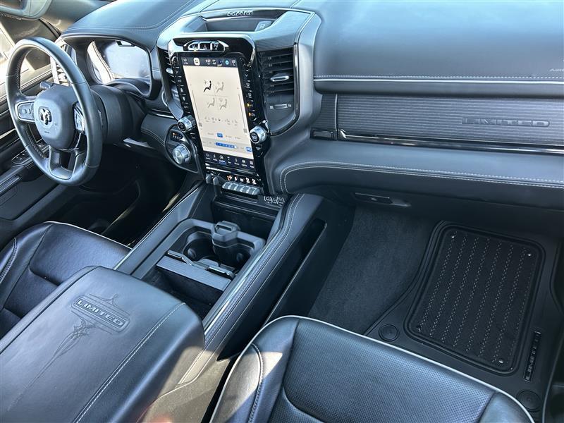 RAM 1500 Limited Crew Cab SWB 2WD 2023