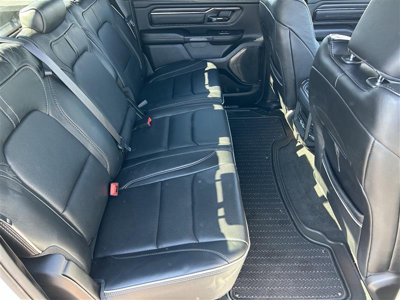 RAM 1500 Limited Crew Cab SWB 2WD 2023