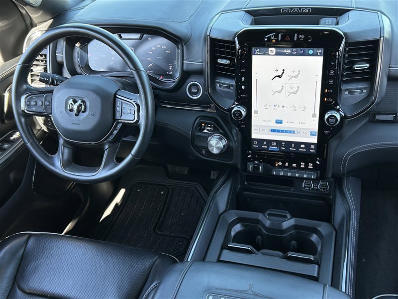 RAM 1500 Limited Crew Cab SWB 2WD 2023