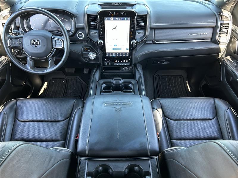 RAM 1500 Limited Crew Cab SWB 2WD 2023