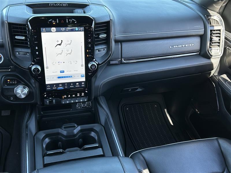 RAM 1500 Limited Crew Cab SWB 2WD 2023