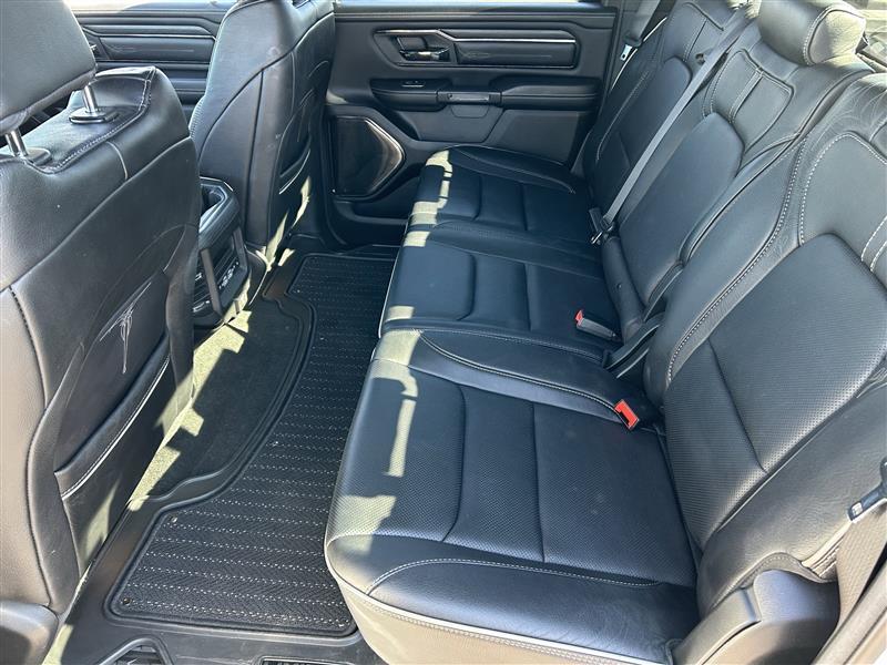 RAM 1500 Limited Crew Cab SWB 2WD 2023