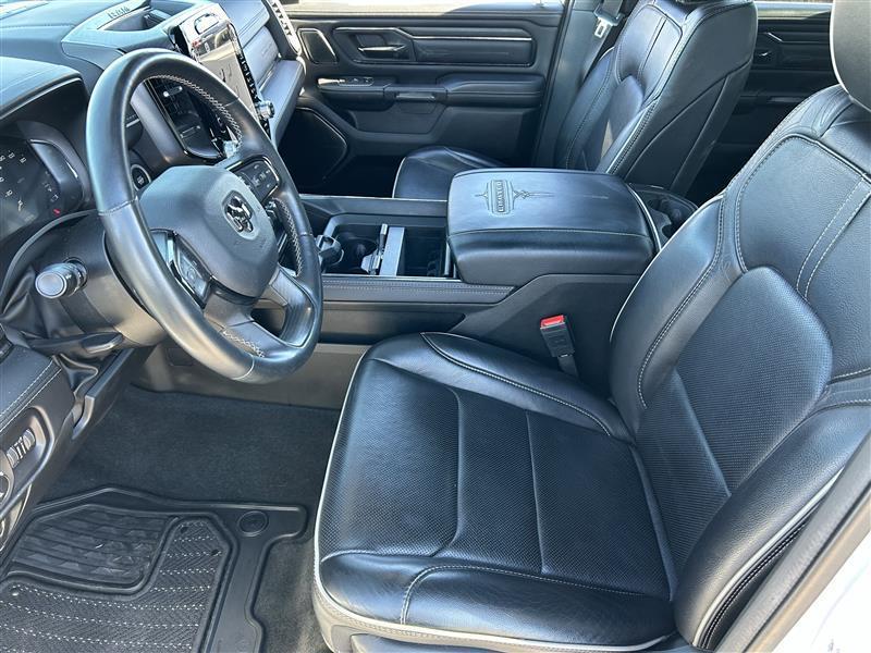 RAM 1500 Limited Crew Cab SWB 2WD 2023