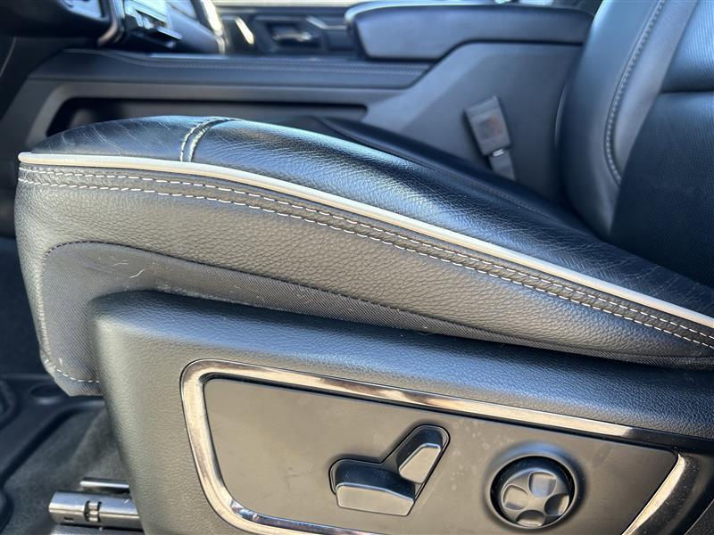 RAM 1500 Limited Crew Cab SWB 2WD 2023