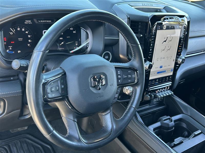 RAM 1500 Limited Crew Cab SWB 2WD 2023