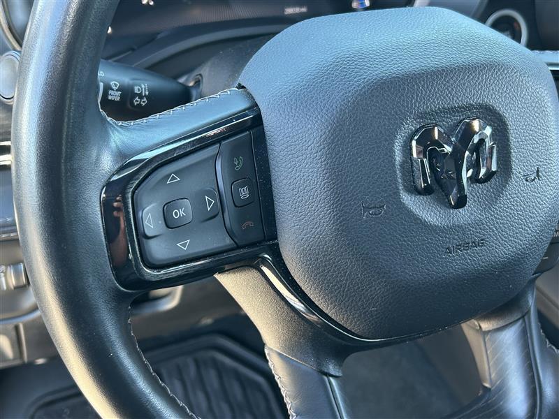 RAM 1500 Limited Crew Cab SWB 2WD 2023