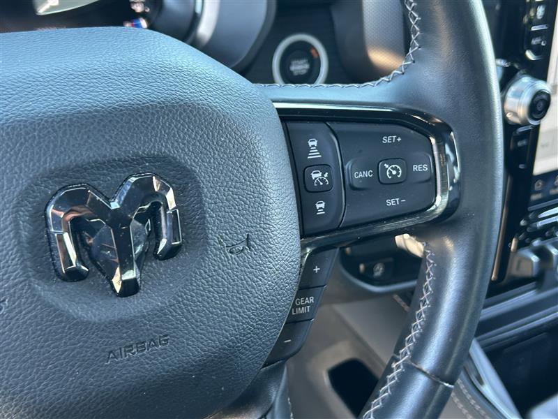 RAM 1500 Limited Crew Cab SWB 2WD 2023