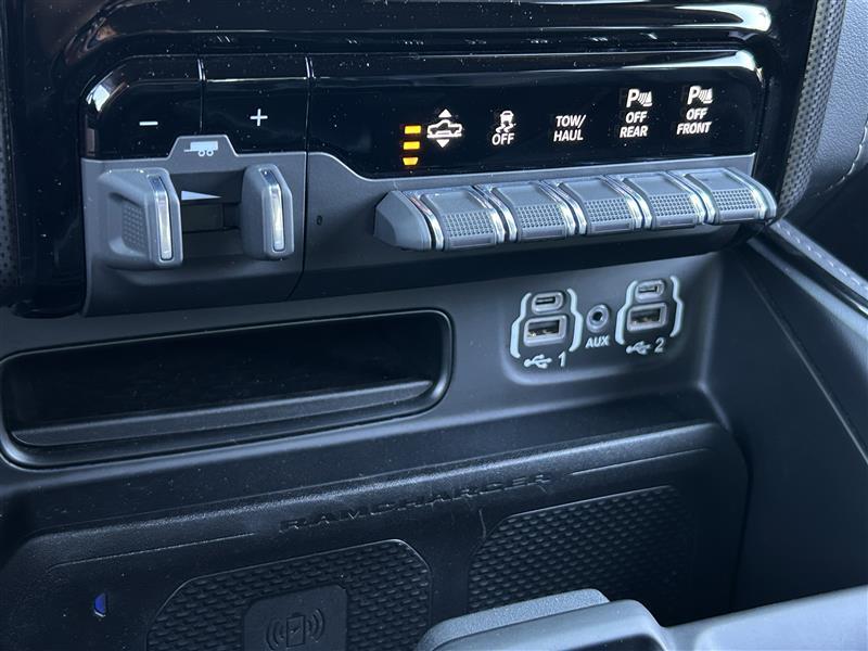 RAM 1500 Limited Crew Cab SWB 2WD 2023