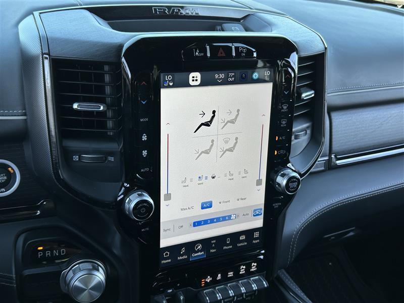 RAM 1500 Limited Crew Cab SWB 2WD 2023