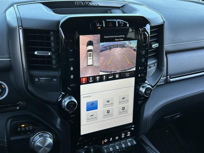 RAM 1500 Limited Crew Cab SWB 2WD 2023