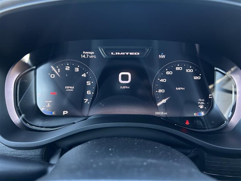 RAM 1500 Limited Crew Cab SWB 2WD 2023