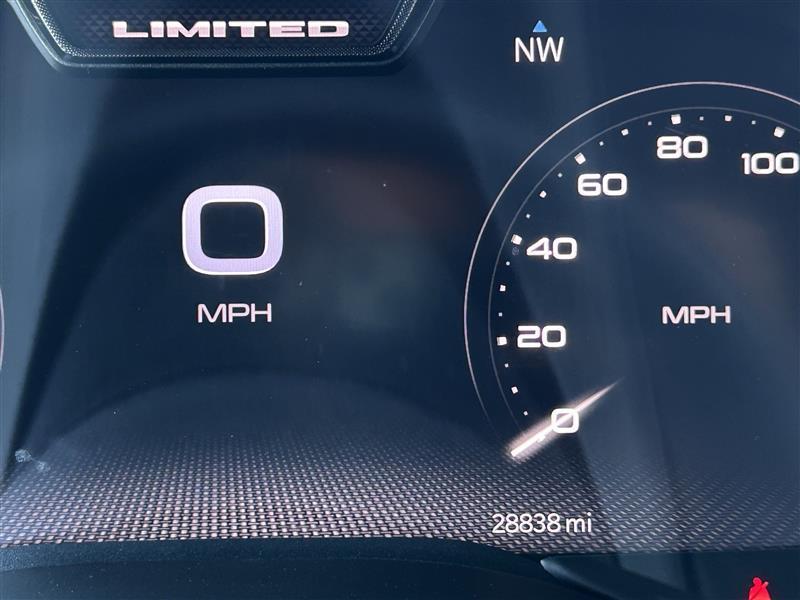 RAM 1500 Limited Crew Cab SWB 2WD 2023