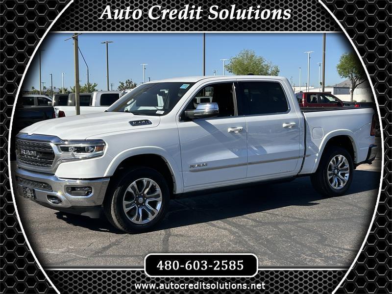 RAM 1500 Limited Crew Cab SWB 2WD 2023