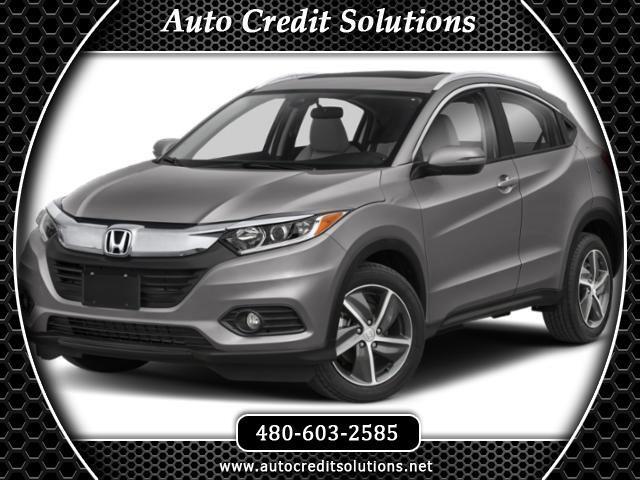 Honda HR-V EX AWD 2022