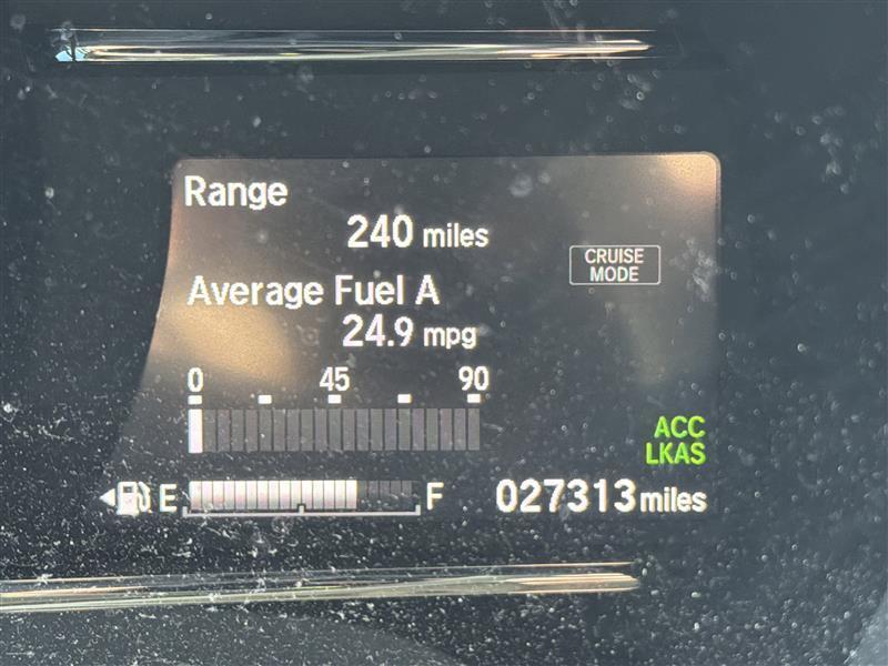 Honda HR-V EX AWD 2022