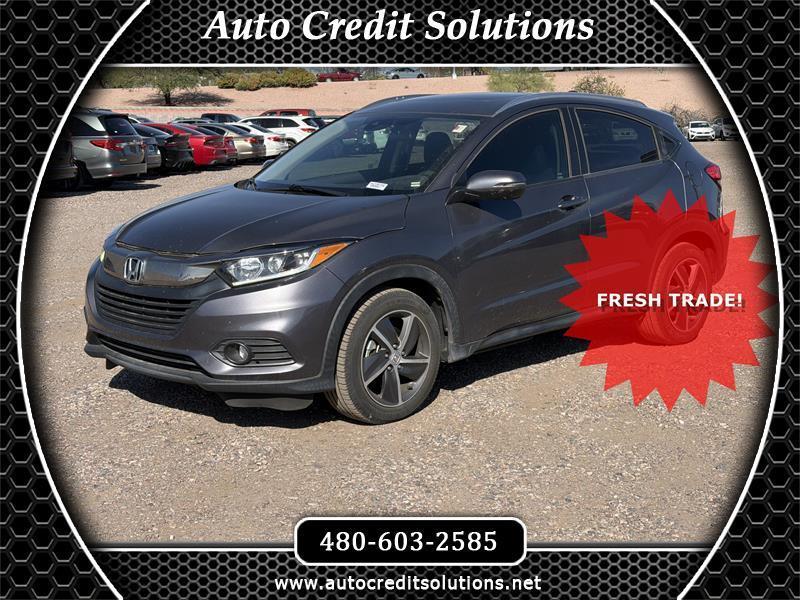 Honda HR-V EX AWD 2022